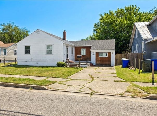7932 Orchid Avenue, Norfolk, VA 23518