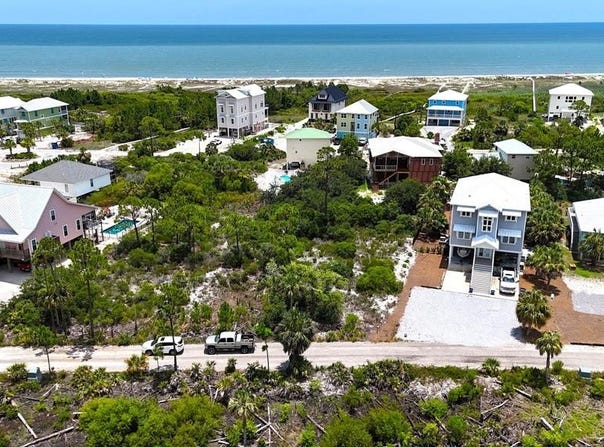 Lot 19 Turnstone Dr, Cape San Blas, FL 32456