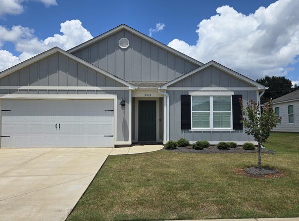 244 KOSLIN LOOP, CALERA, AL 35040