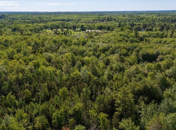Map 7 Lot 8-1 Cushing Road, Cushing, ME 04563