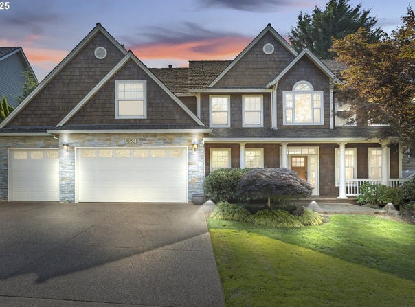 4055 WILD ROSE DR, West Linn, OR 97068