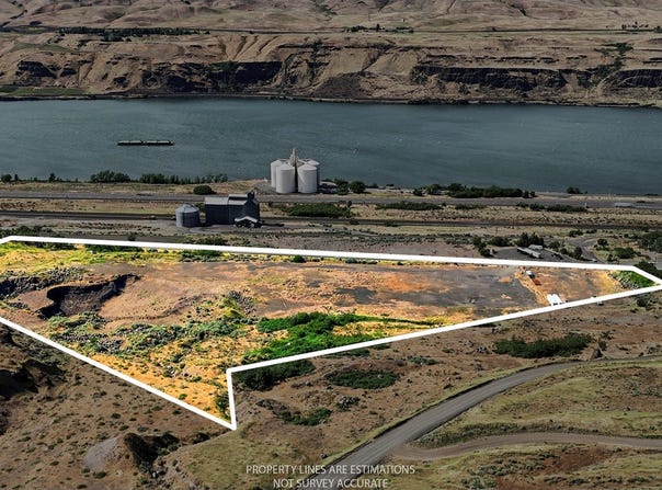 Biggs-Rufus Hwy, Wasco, OR 97065