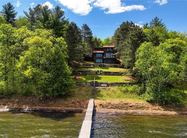 4838 Pine Mountain Beach Drive SW, Backus, MN 56435