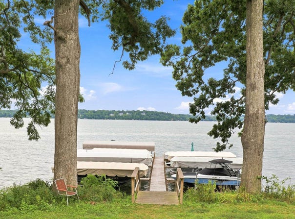L32 Camelot Trace lot: 32, Green Lake, WI 54941
