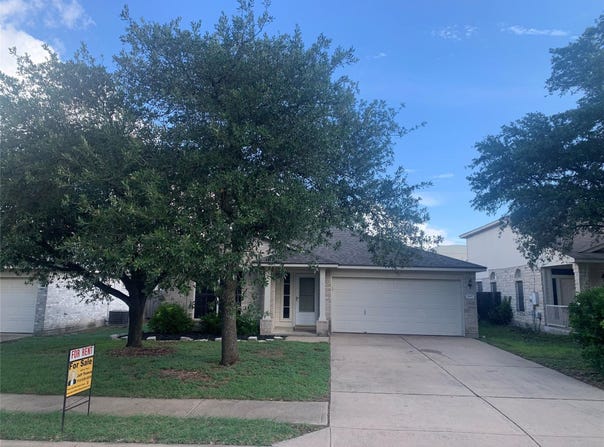 3807 Top Rock LN, Round Rock, TX 78681
