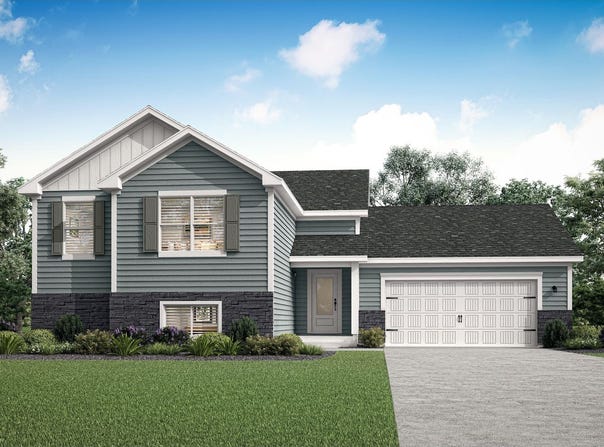 703 Aspen Lane, Montrose, MN 55363