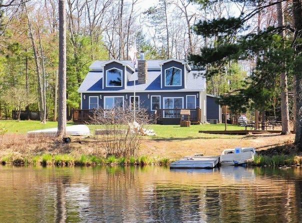 7928 Blueberry Lane, Johannesburg, MI 49751