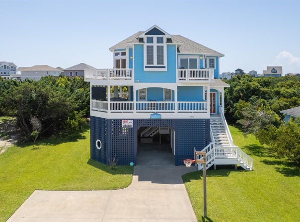 57222 Atlantic View Drive lot: #7, Hatteras, NC 27943