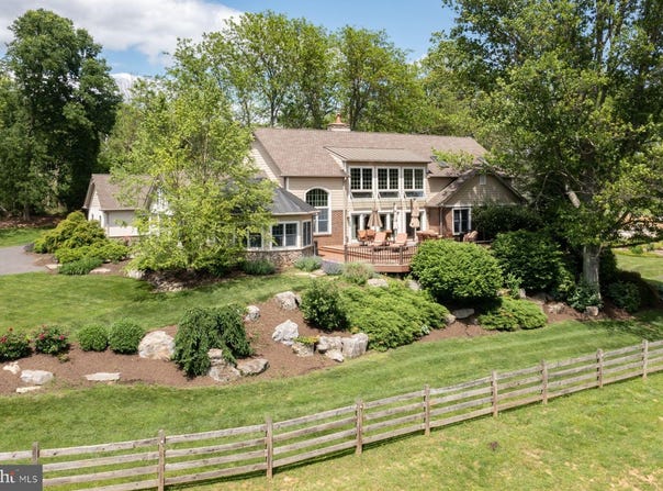 2965 ADAMS WAY, RIEGELSVILLE, PA 18077