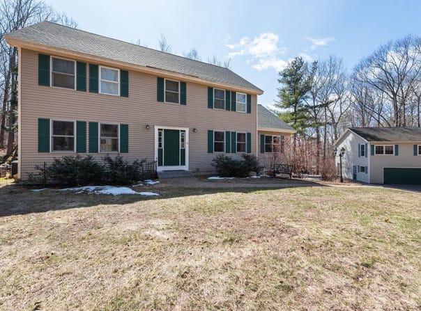 58 Sand Hill Road, Gilford, NH 03249