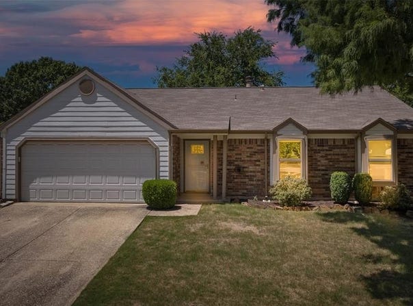 3508 Peakview Drive, Corinth, TX 76210