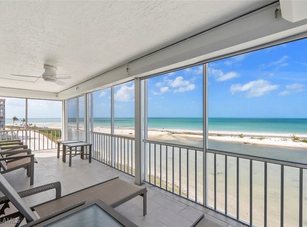 7000 Estero Boulevard unit: 400, Fort Myers Beach, FL 33931
