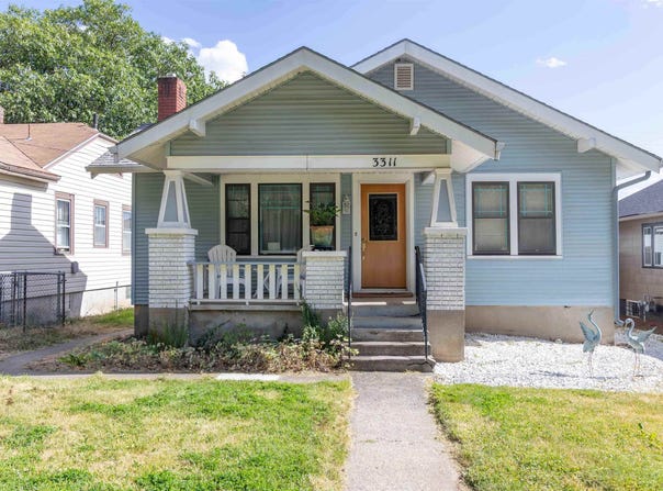 3311 W Alice Ave, Spokane, WA 99205