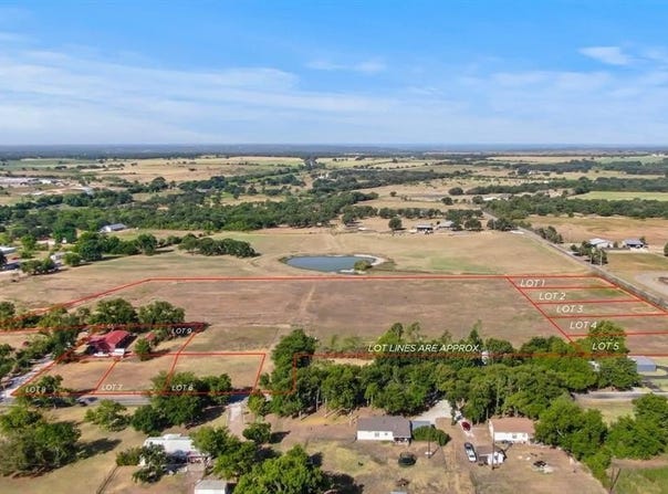 9001 Asbury Road, Tolar, TX 76476