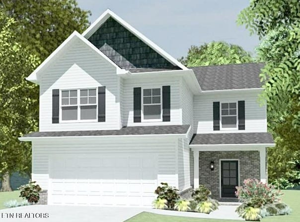 4503 Peace Bell Ave, Powell, TN 37849