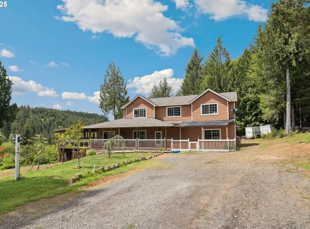 1407 SLIDE CREEK RD, Longview, WA 98632