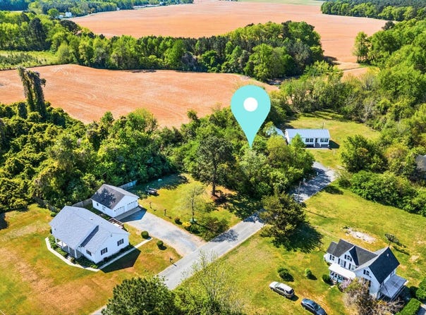 1548 GRANT Road, STOCKTON, MD 21864