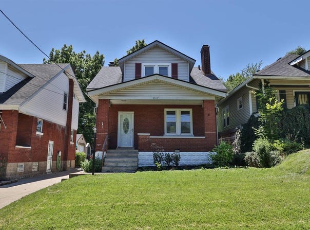 3317 Hildreth Avenue lot: 0, Cincinnati, OH 45211