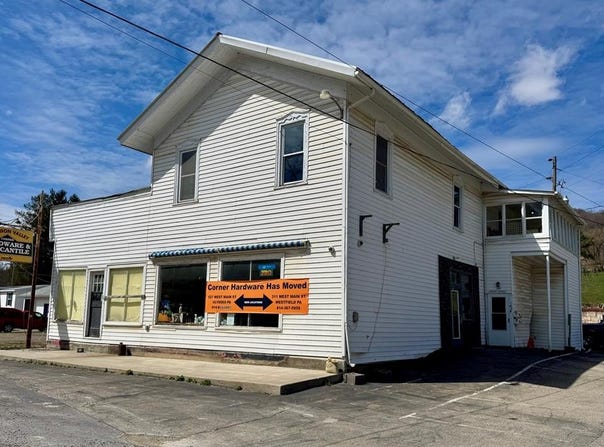 101 W Main Street, Harrison Valley, PA 16927