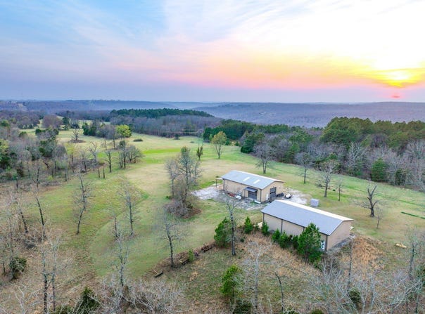 TBD E0964 Rd, stoney point, OK 74955