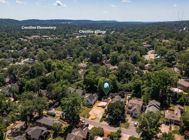 136 FAIRMONT DRIVE, MOUNTAIN BROOK, AL 35213