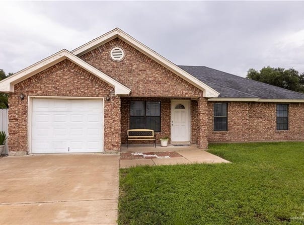 413 Ric Mar Street, Edinburg, TX 78541