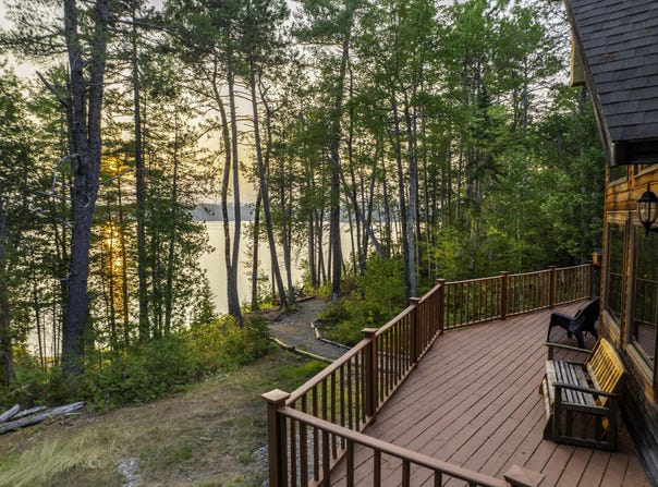 50 Call of the Loon Lane, Princeton, ME 04694