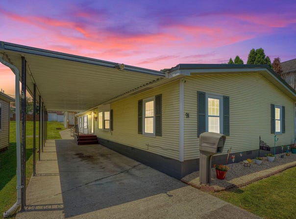 91 N Bennett Avenue, Jackson, OH 45640