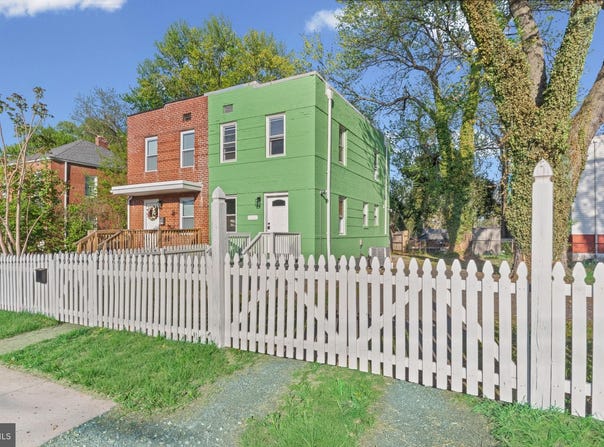 1019 PRESIDENT Street, ANNAPOLIS, MD 21403