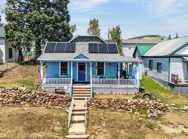 137 W Eaton Avenue, Cripple Creek, CO 80813