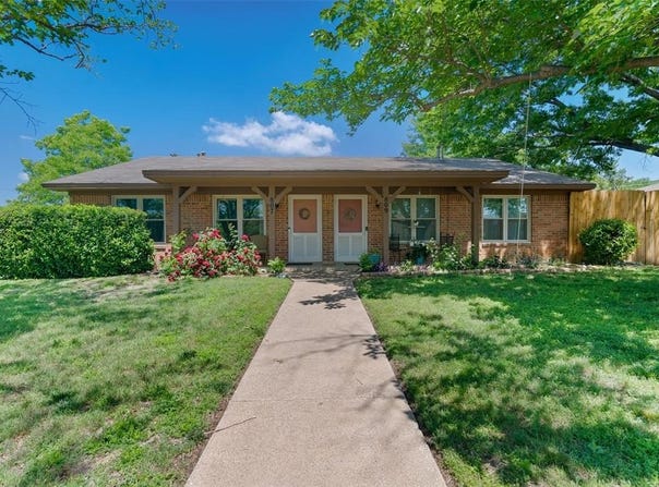 807-809 Sun Valley Drive, Denton, TX 76209