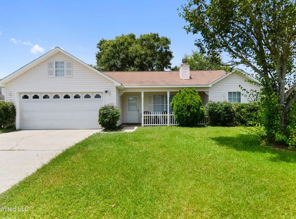 14174 N Country Hills Drive, Gulfport, MS 39503