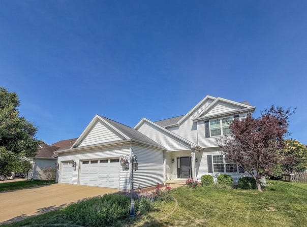 715 Sedgegrass Drive, Champaign, IL 61822