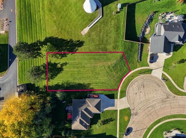 430 Ann Street lot: 23, Columbus, WI 53925