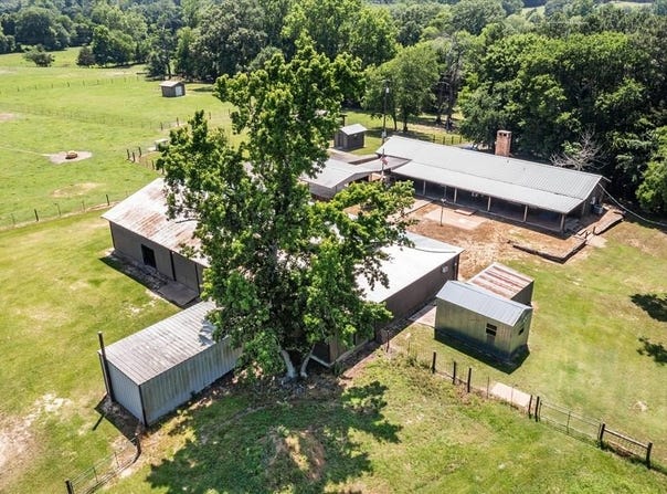 8548 FM 2022, Grapeland, TX 75844