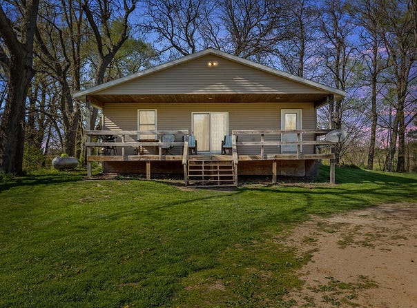 6333 195th Avenue, Stanwood, MI 49346