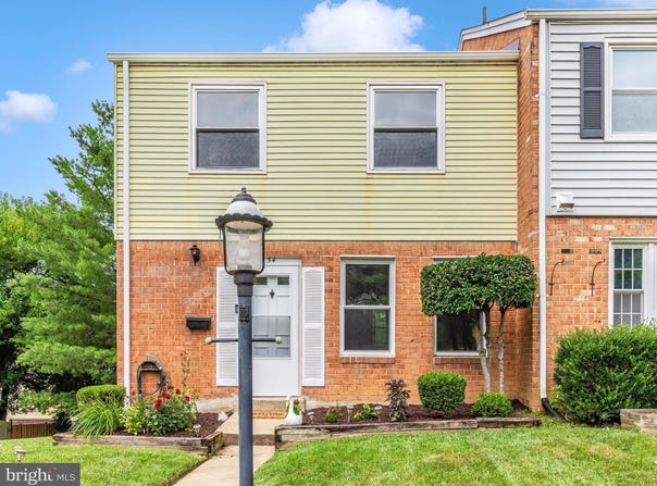 54 ORCHARD DRIVE, GAITHERSBURG, MD 20878