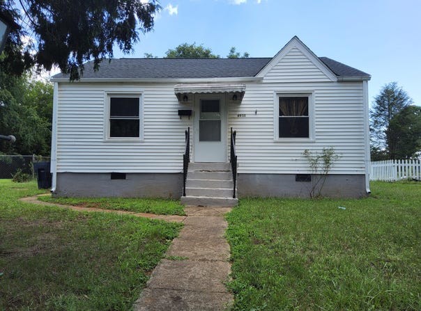 4935 Fralin RD NW, Roanoke, VA 24012