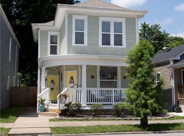 617 E 8th Street, New Albany, IN 47150