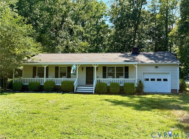 635 River Oaks Road, Center Cross, VA 22437