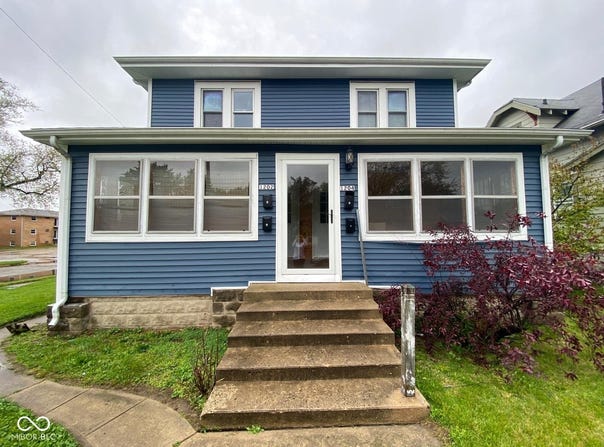 1202 E 8th, Anderson, IN 46012