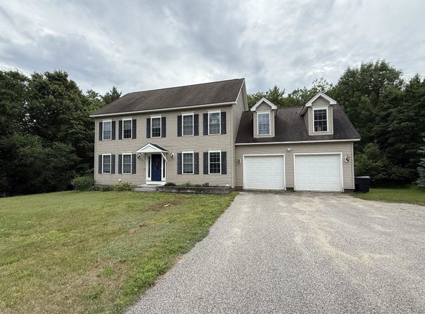 90 Deer Meadow Road, Pittsfield, NH 03263