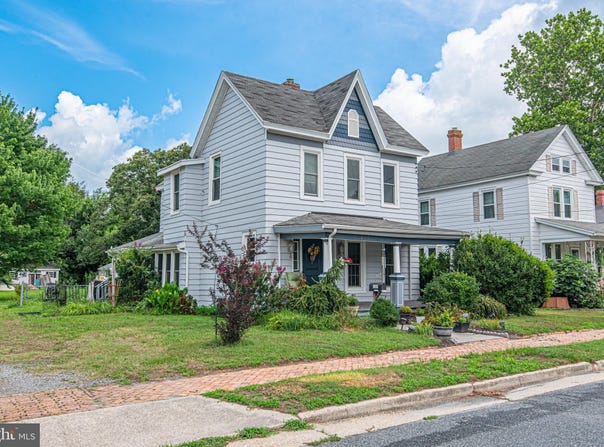 217 E FEDERAL STREET, SNOW HILL, MD 21863