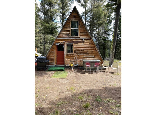 NHN Tap Root Road, Helmville, MT 59843
