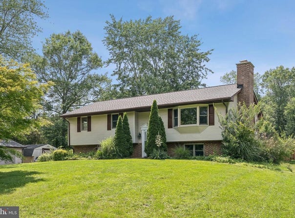 8030 KETTLE RUN CT, CATLETT, VA 20119