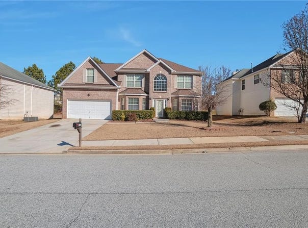 1491 Saint George Place, Conyers, GA 30012