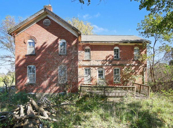 11499 Parr Road, Manchester, MI 48158