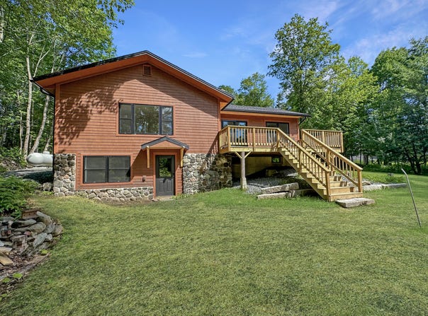 242 Maynard Road, Rockwood T1 R1 NBKP, ME 04478