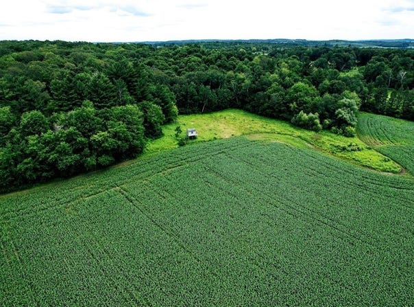 Xxx County Road O, Dallas, WI 54733
