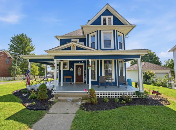 127 W Main Street, Amanda, OH 43102